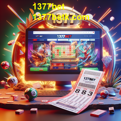 Descubra a Emoção das Loterias no 1377bet